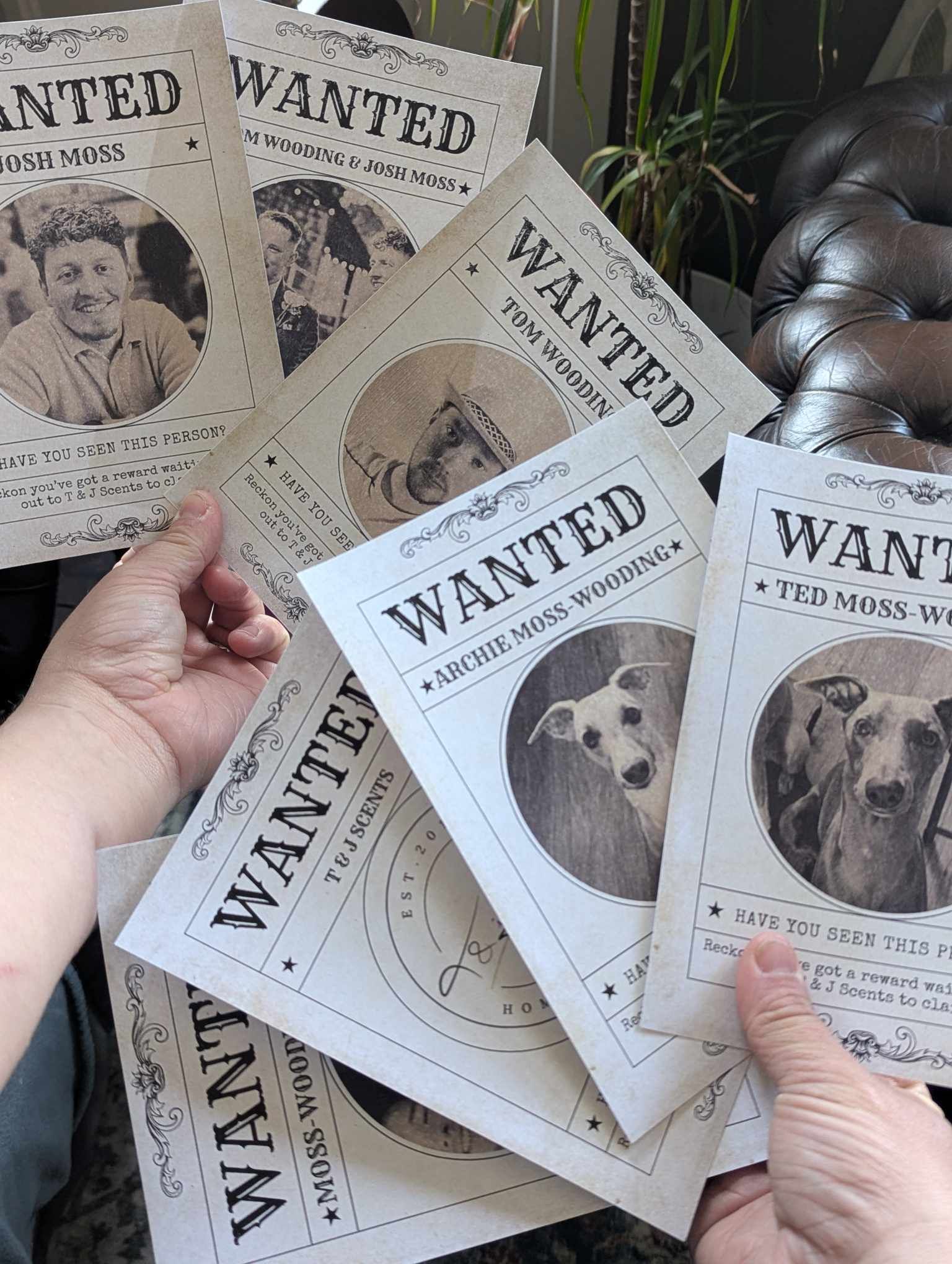 The Western Glow – Burner & Melts Set | The Wild West Collection