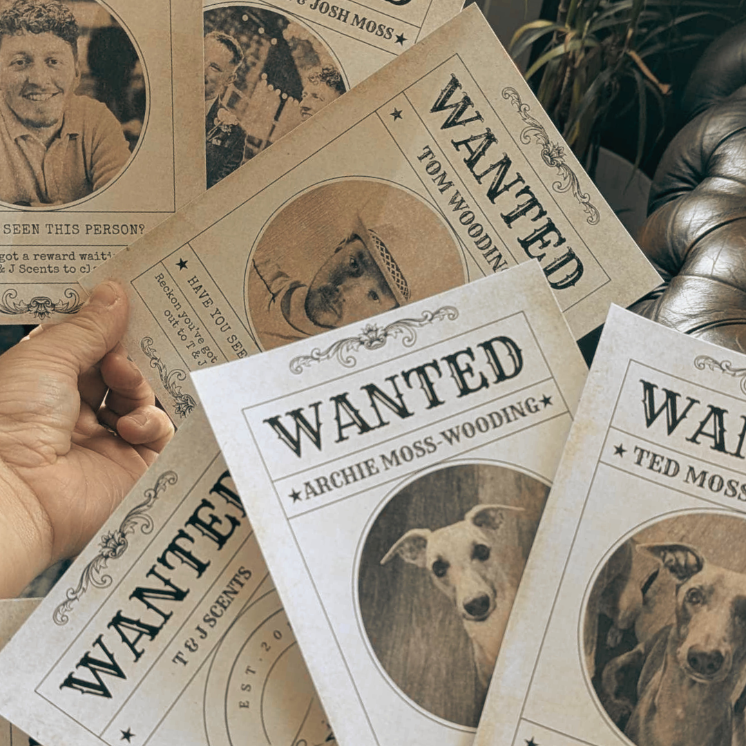 The Western Glow – Wax Melts Only | The Wild West Collection