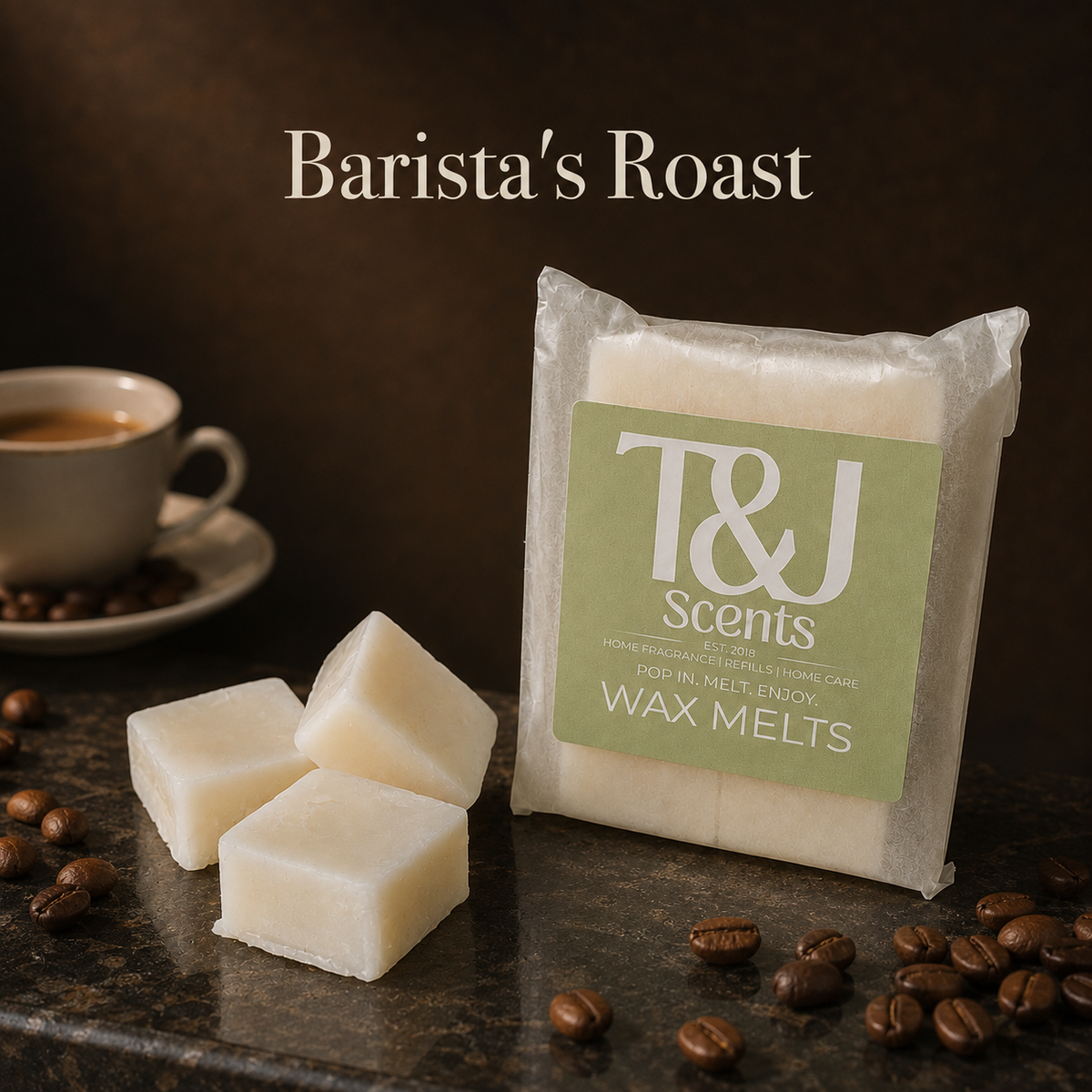 Barista's Roast | Wax Melts