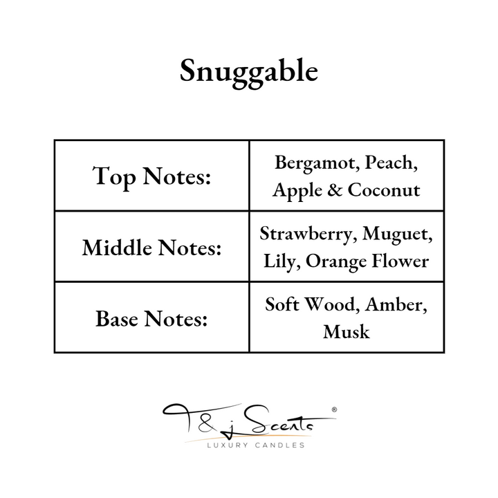 Snuggable | Wax Melts