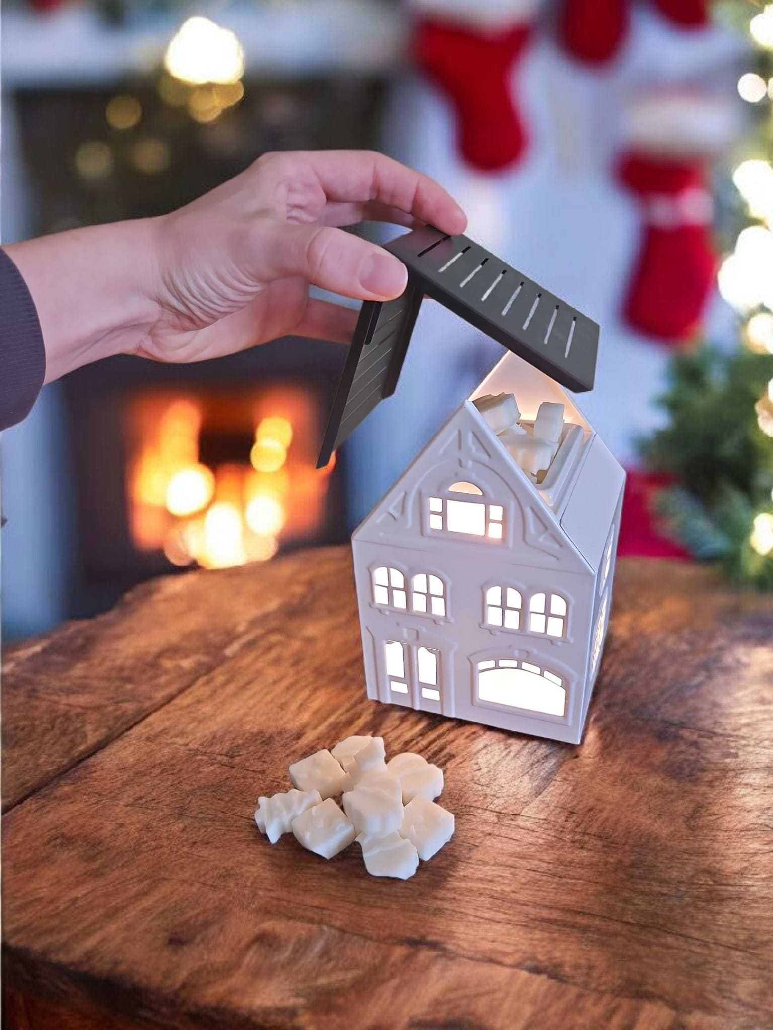 Electric House Wax Melt Warmer