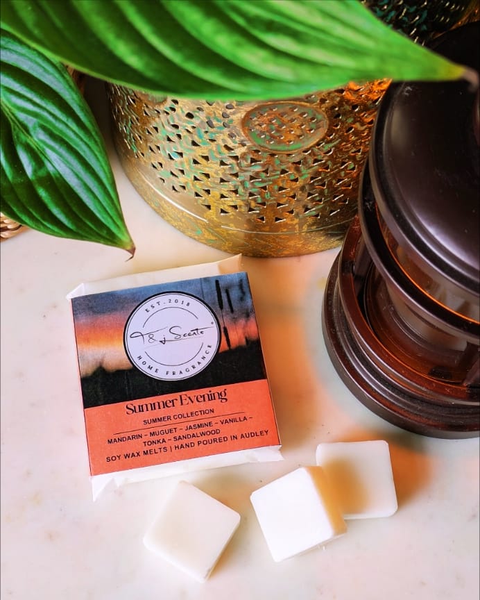 Summer Evening - Summer Collection | Wax Melts