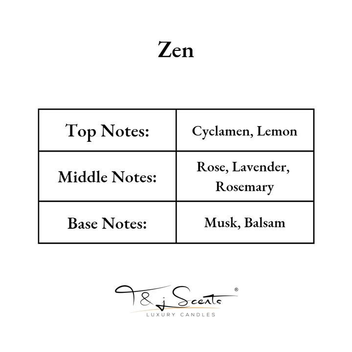 Zen | Reed Diffuser