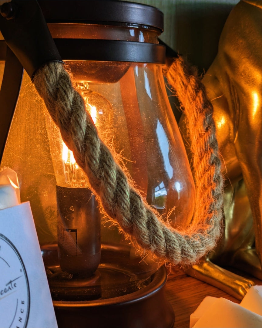 Lantern Burner with a free wax melt | Wax Melt Warmer