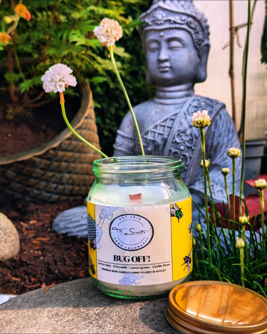BUG OFF | CANDLE