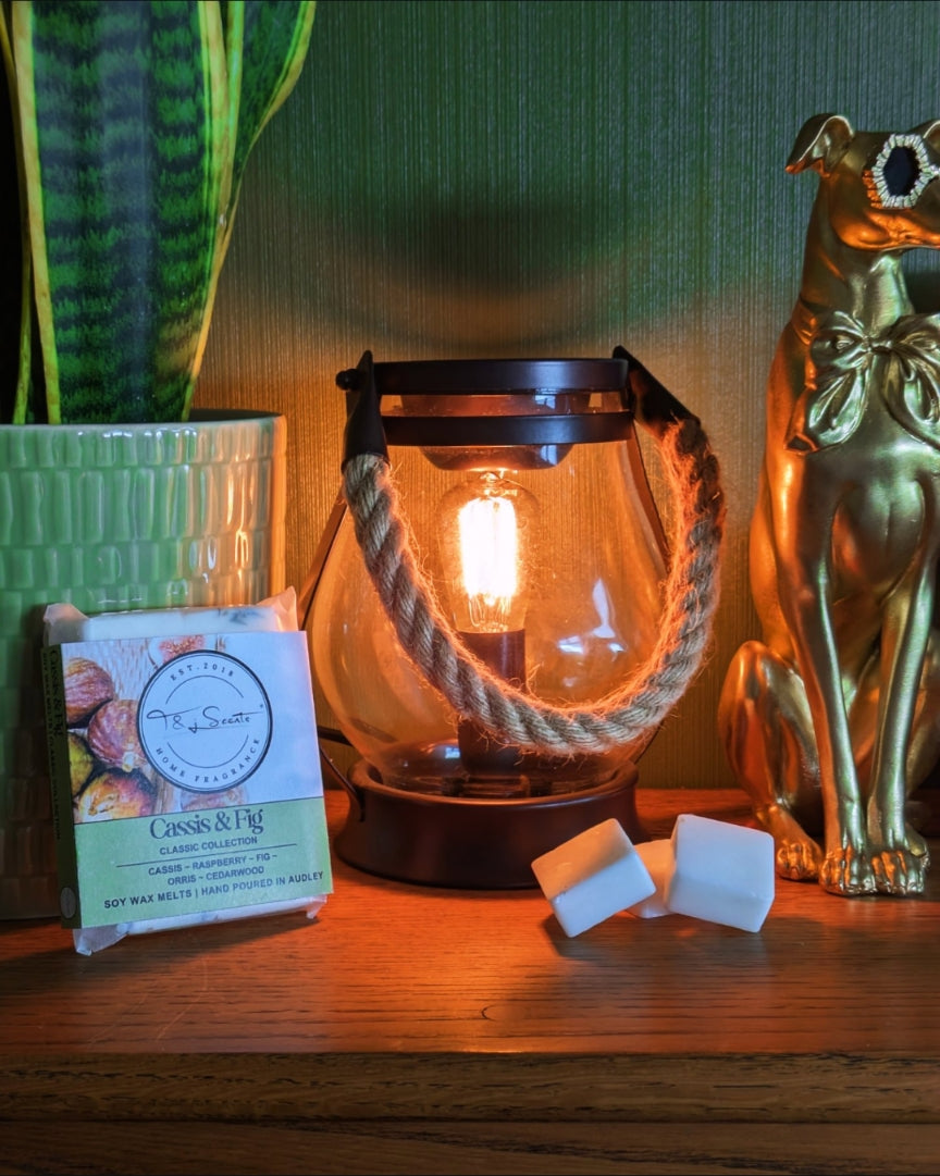 Lantern Burner with a free wax melt | Wax Melt Warmer