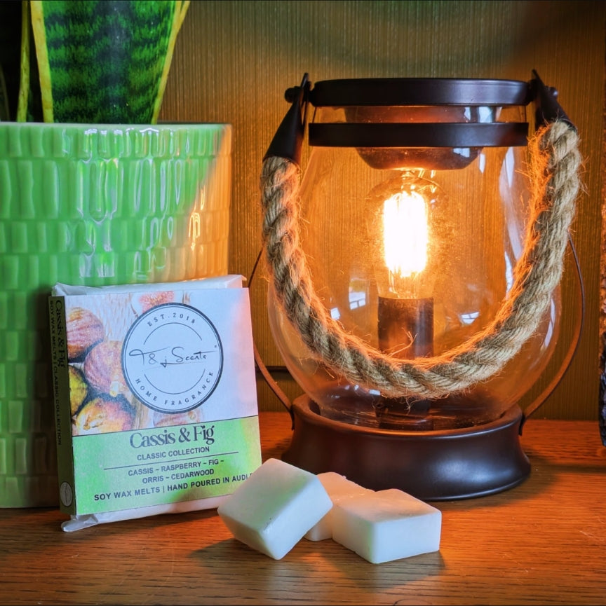Cassis & Fig | Wax Melts