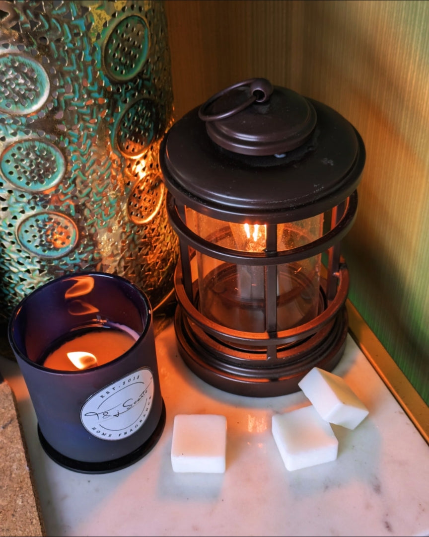 Nautical Burner with a free wax melt | Wax Melt Warmer