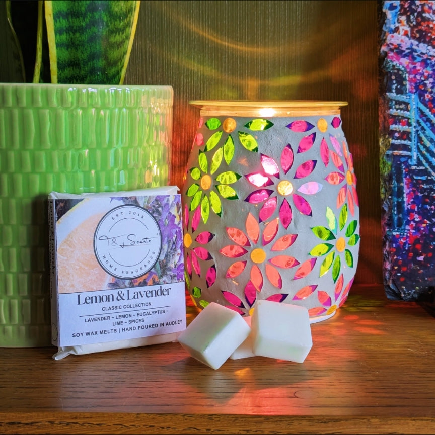 Lemon & Lavender | Wax Melts