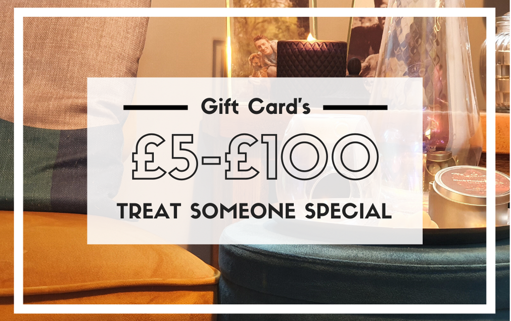 Gift Card - T & J Scents®