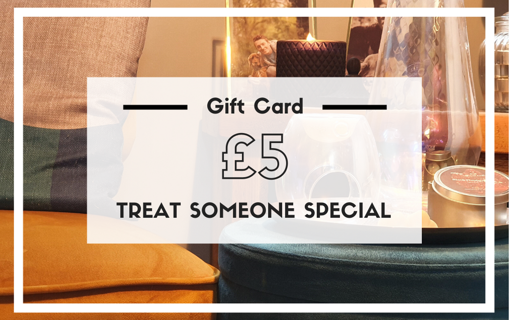 Gift Card - T & J Scents®