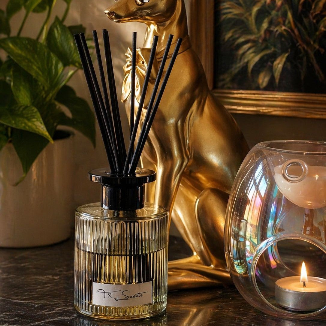 Reed Diffusers – T & J Scents®
