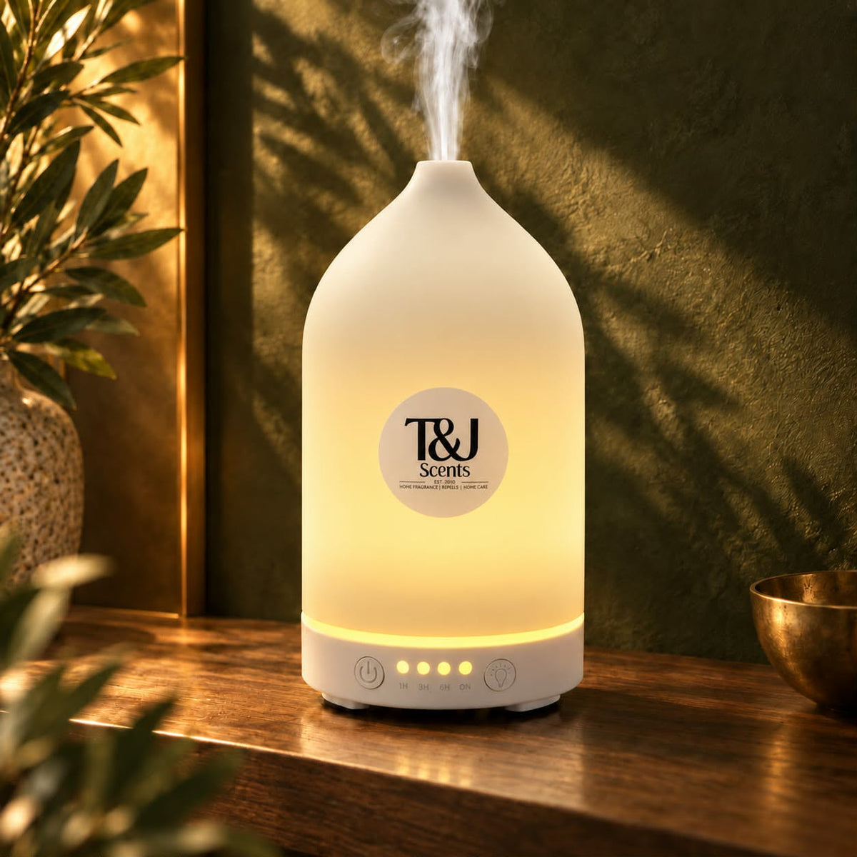 T & J Air Diffuser