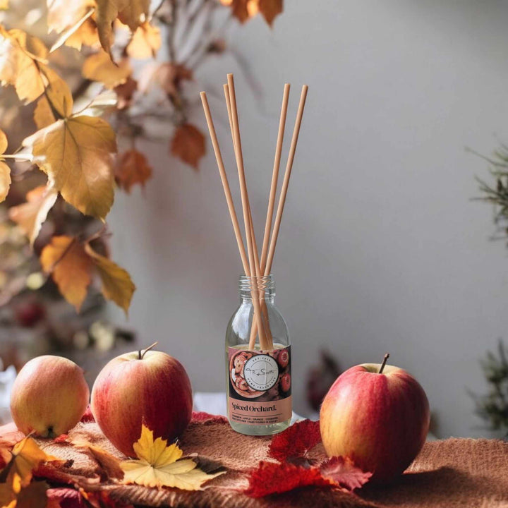 Spiced Orchard | Reed Diffuser | AUTUMN COLLECTION 🍂