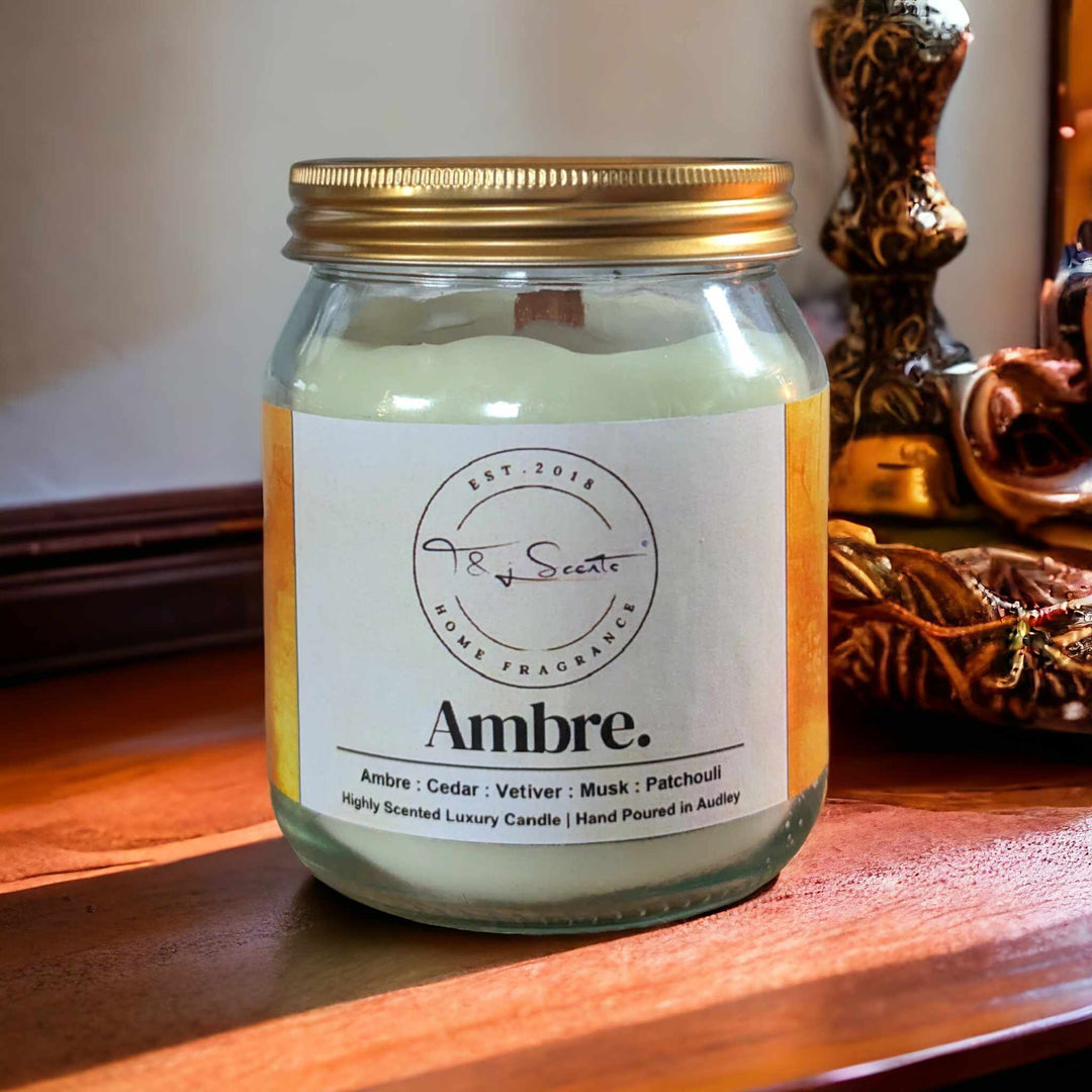 Ambre | Luxury Candle