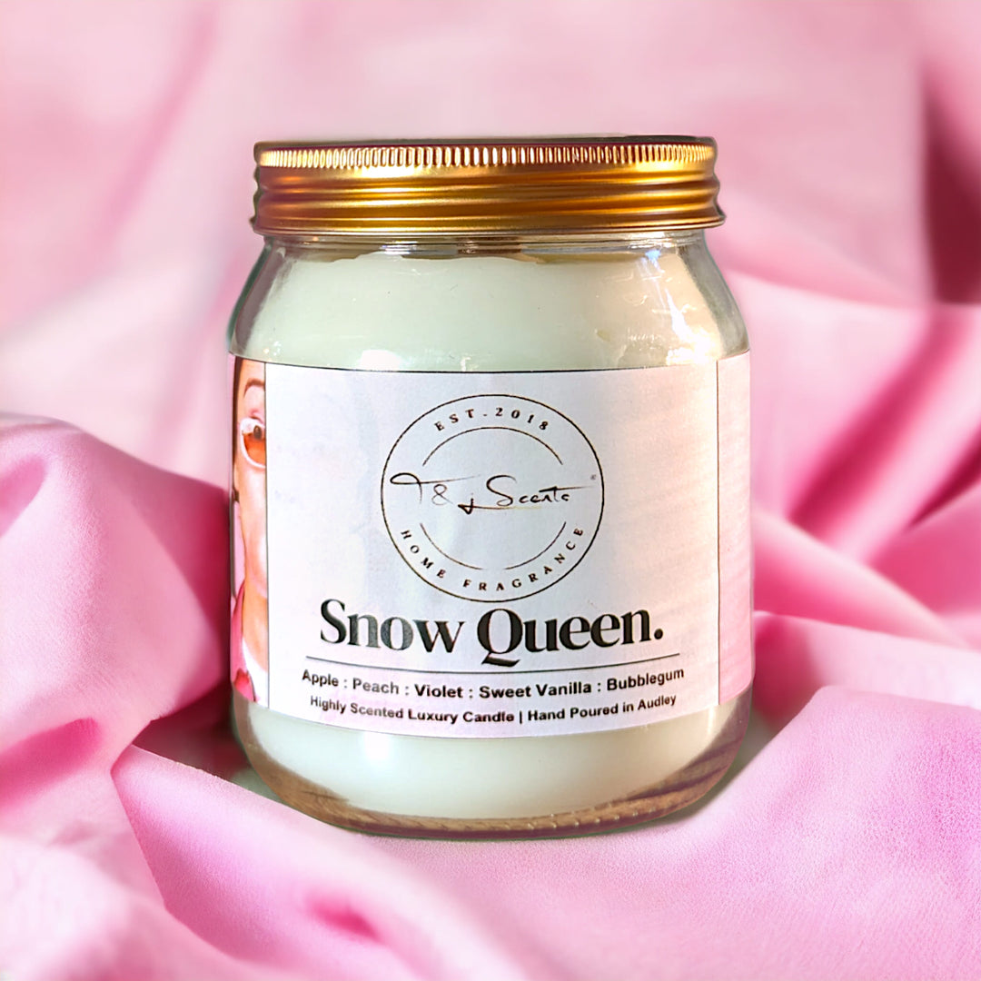 Snow Queen | Luxury Candle