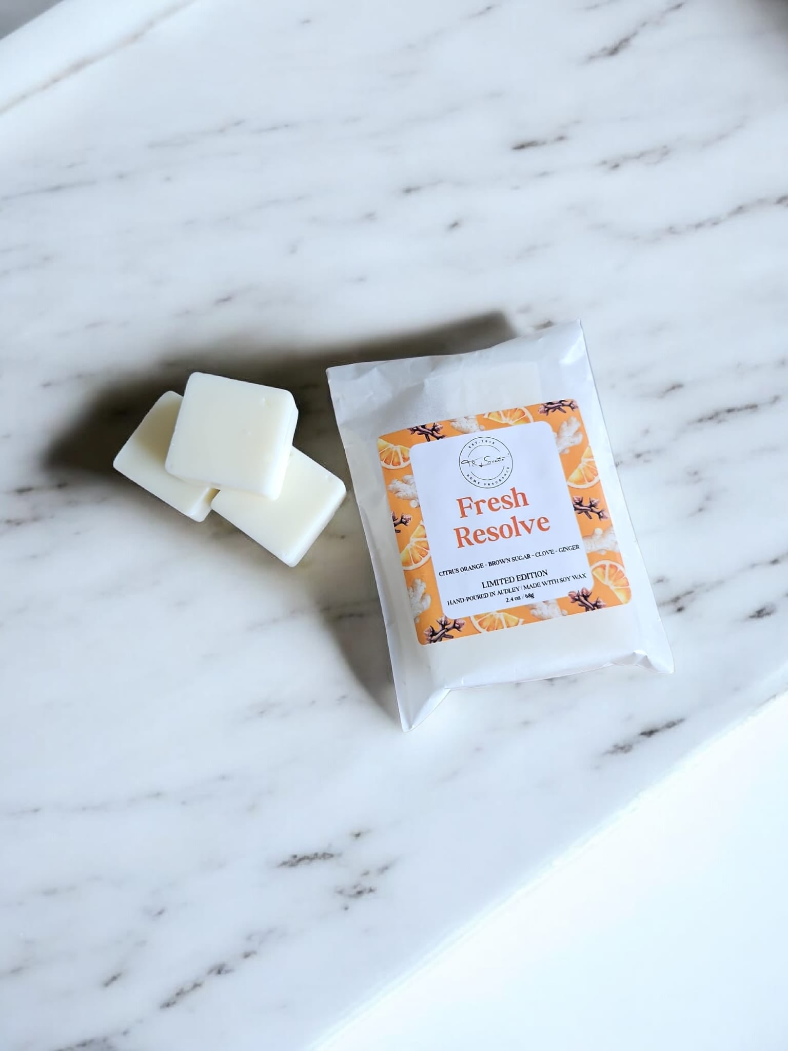 Fresh Resolve - Limited Edition | Wax Melts