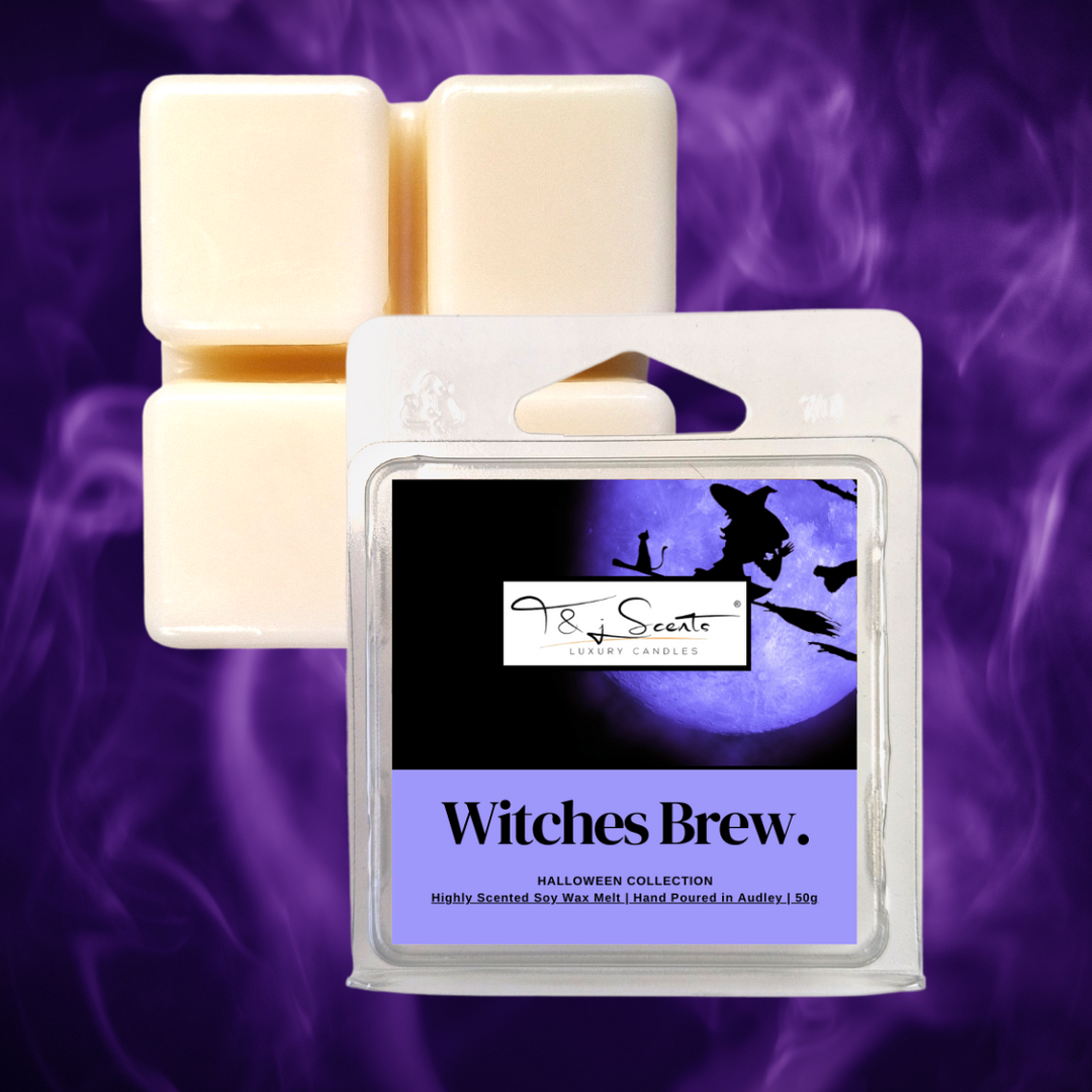 Witches Brew | Wax Melts | Halloween Collection