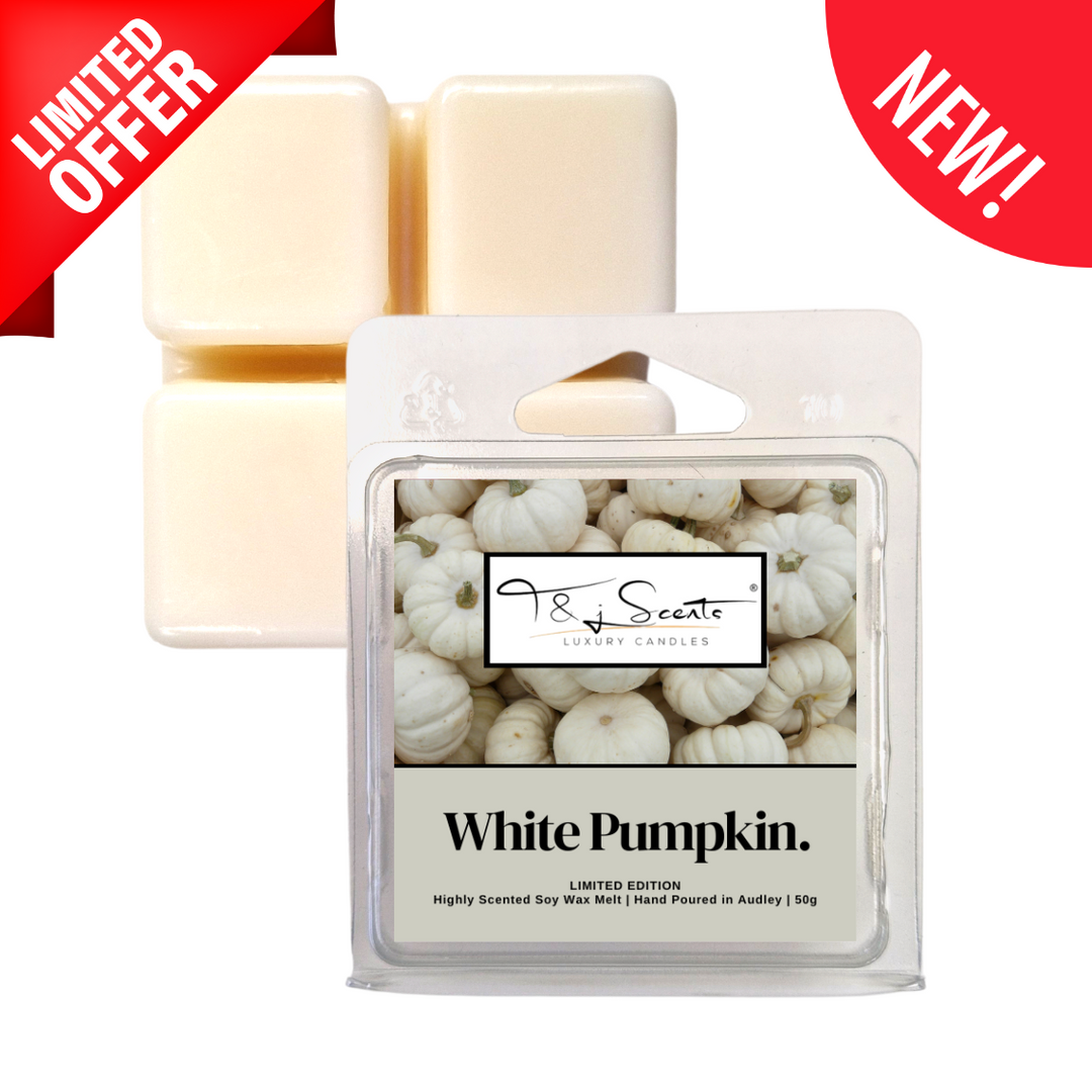 White Pumpkin | Wax Melts