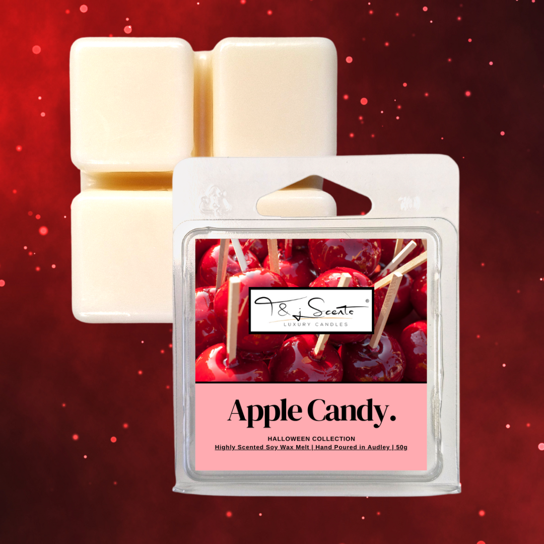 Apple Candy | Wax Melts | Halloween Collection