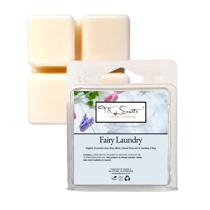 Fairy Laundry | Wax Melts