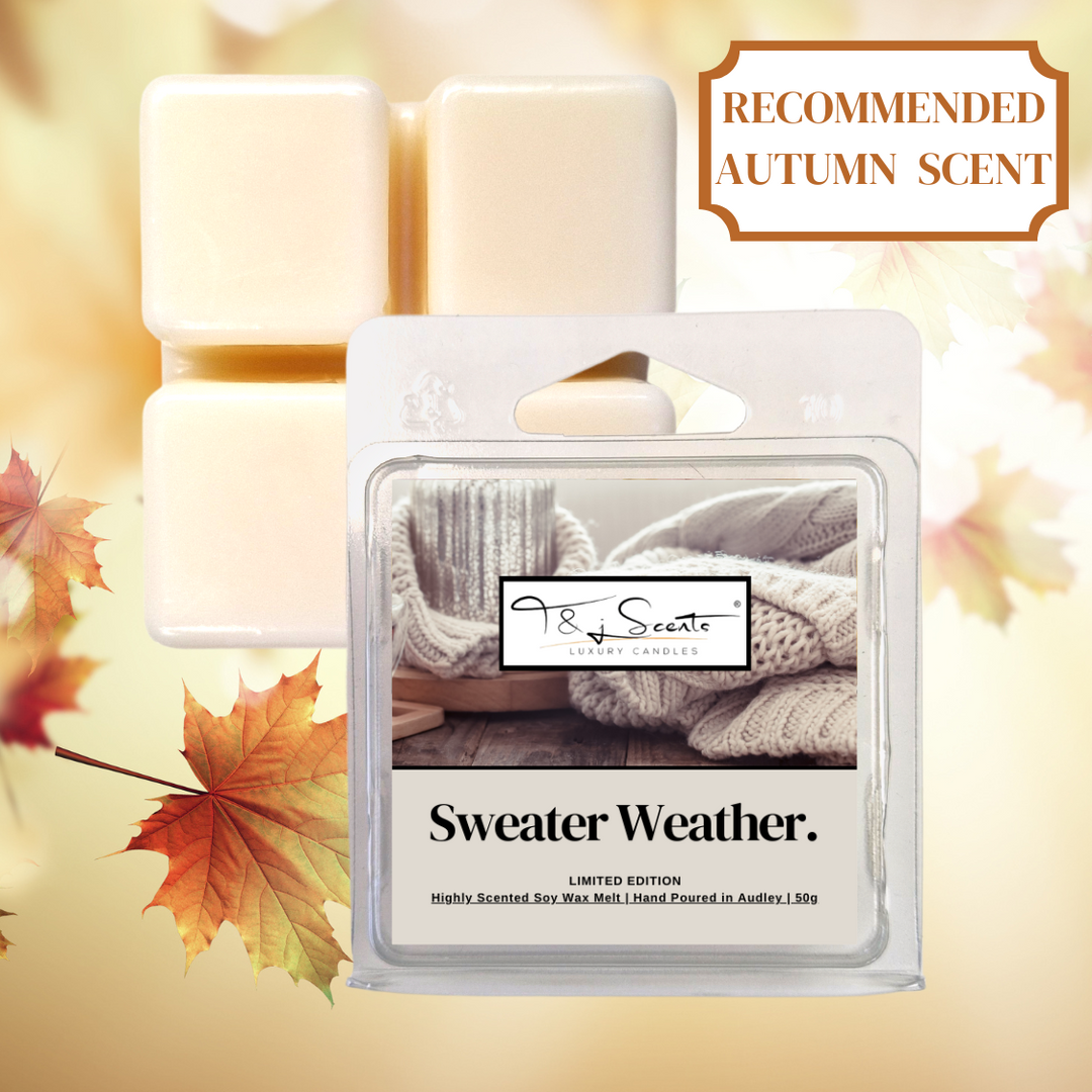 Sweater Weather | Wax Melts