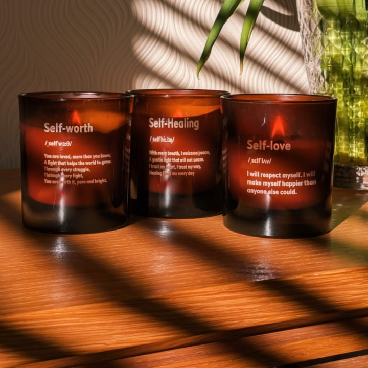 The Awakening Candle Collection (PRE-ORDER)