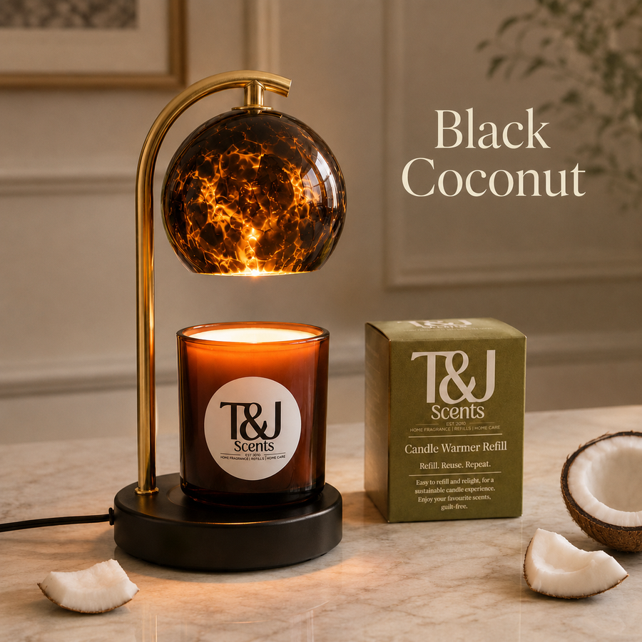 Black Coconut - Candle Warmer Refill