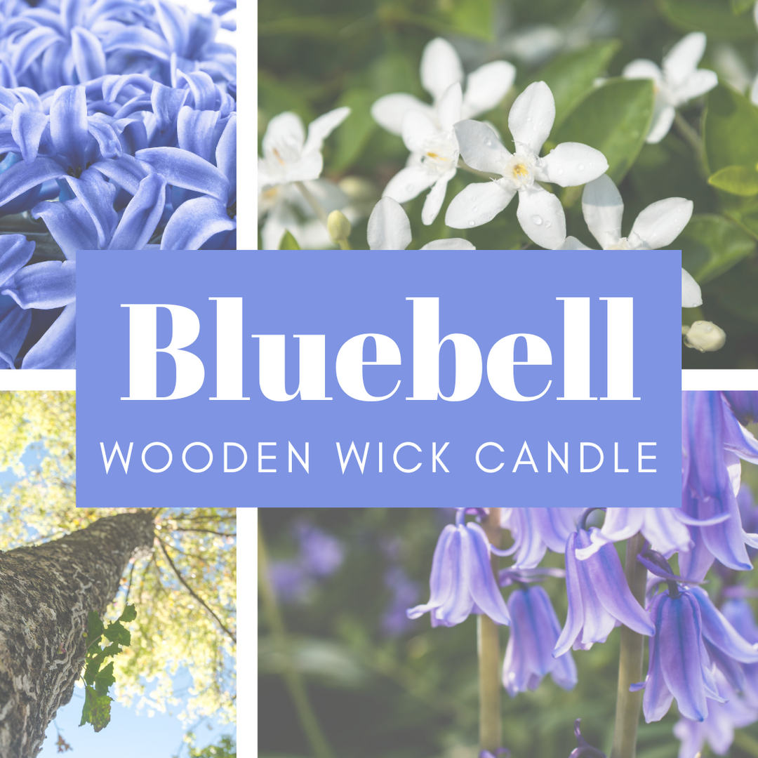 Bluebell | Luxury Candle