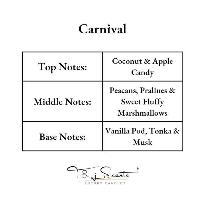 Carnival | June VIP Wax Melts