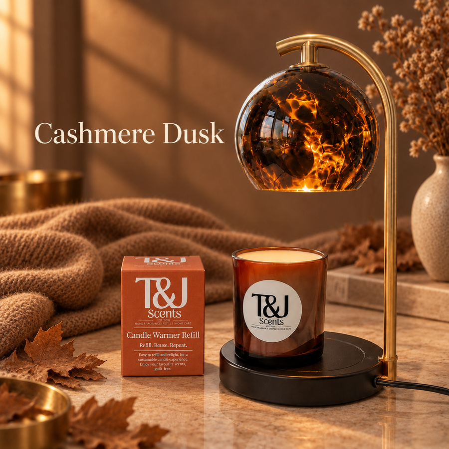 Cashmere Dusk - Candle Warmer Refill