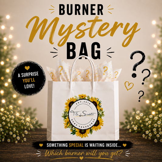 Burner Mystery Bag