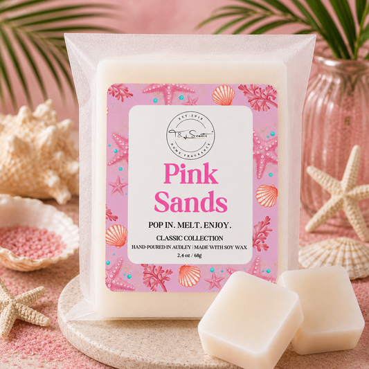 Pink Sands | Wax Melts (NEW)