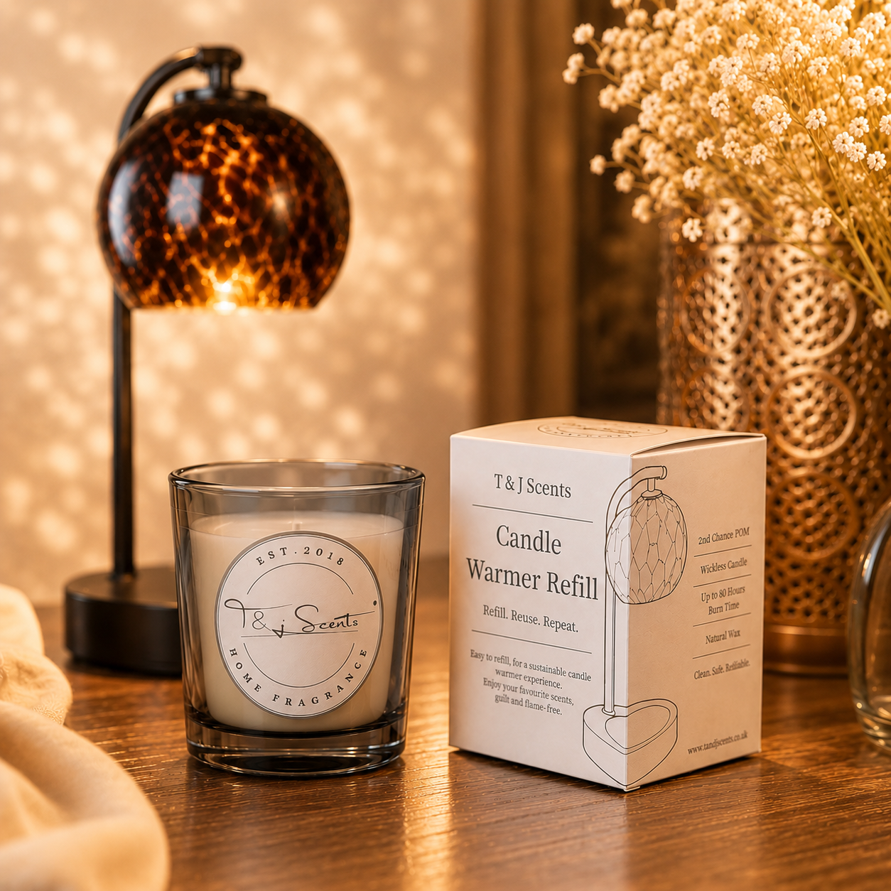 Candle Warmer Refill
