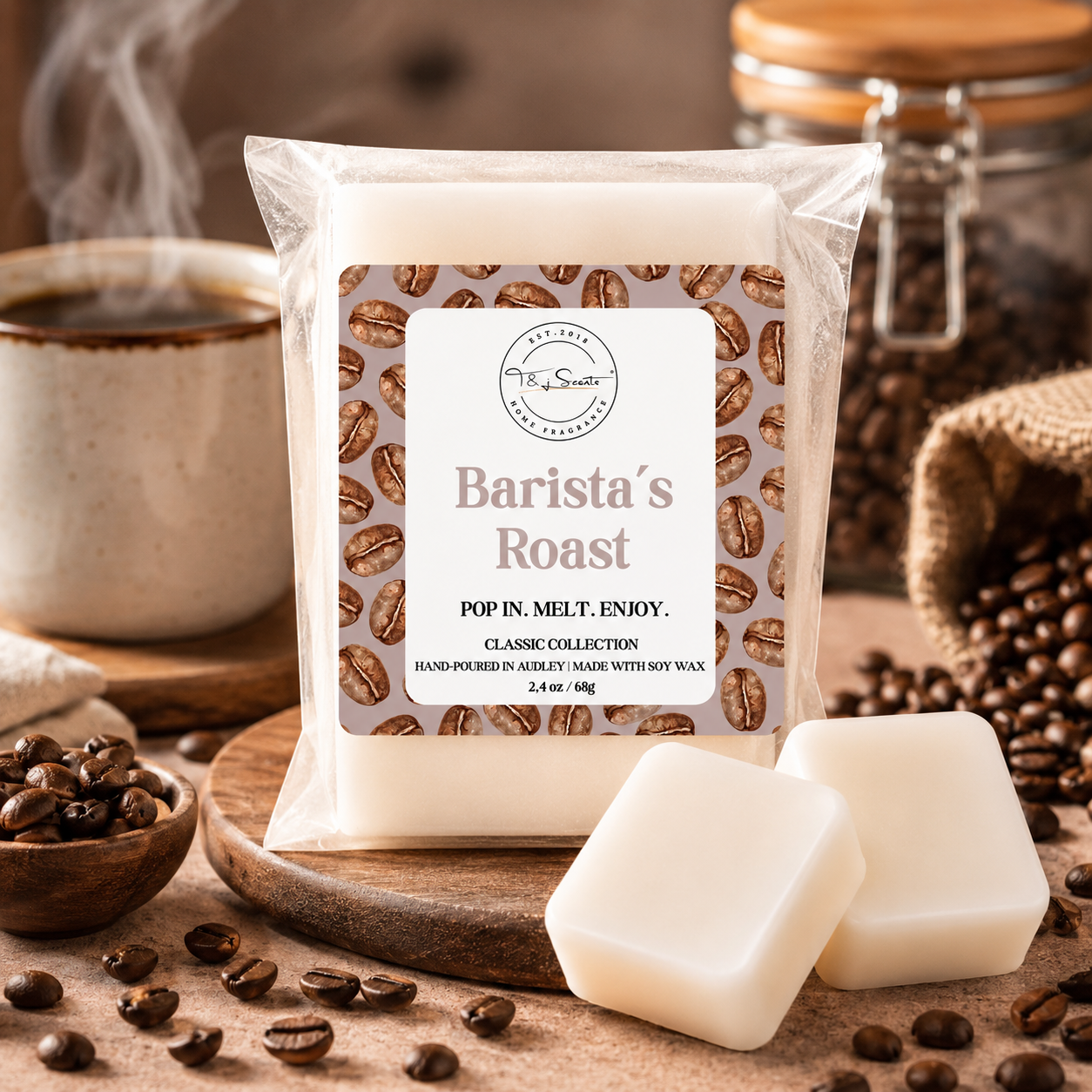 Barista's Roast | Wax Melts