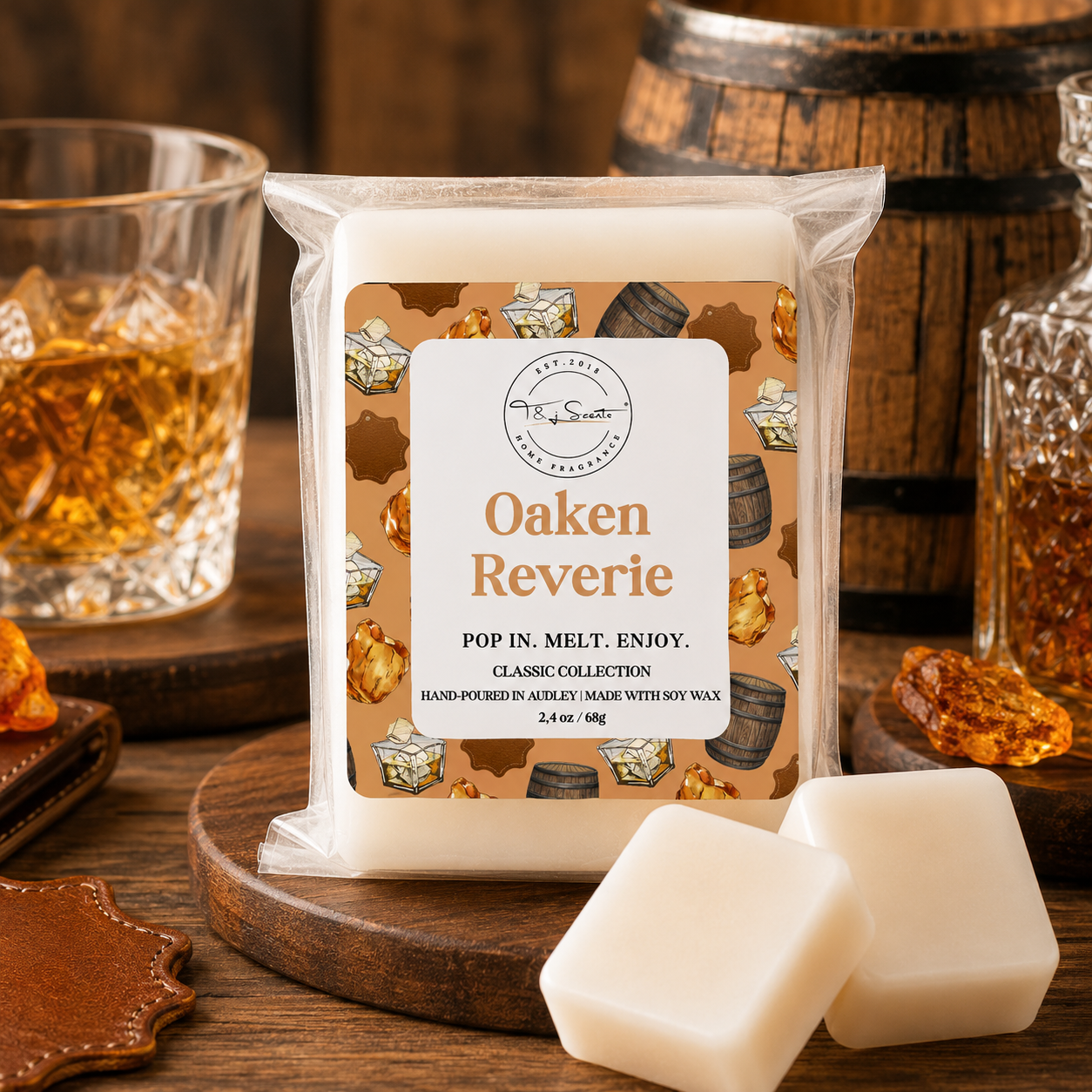 Oaken Reverie | Wax Melts
