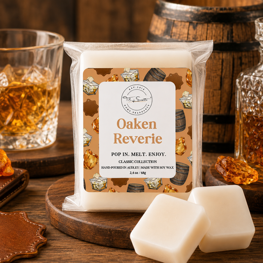 Oaken Reverie | Wax Melts