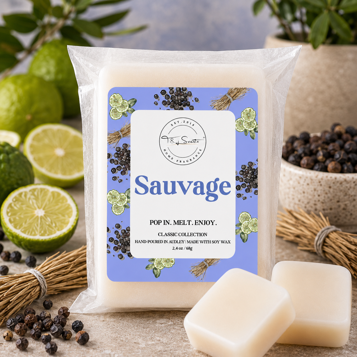 Sauvage | Wax Melts