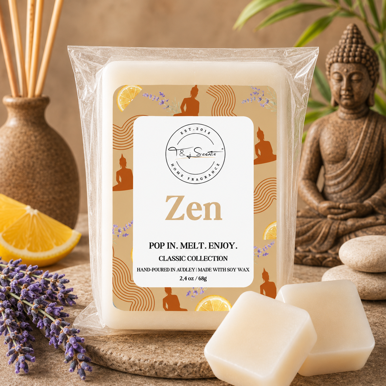 Zen | Wax Melts
