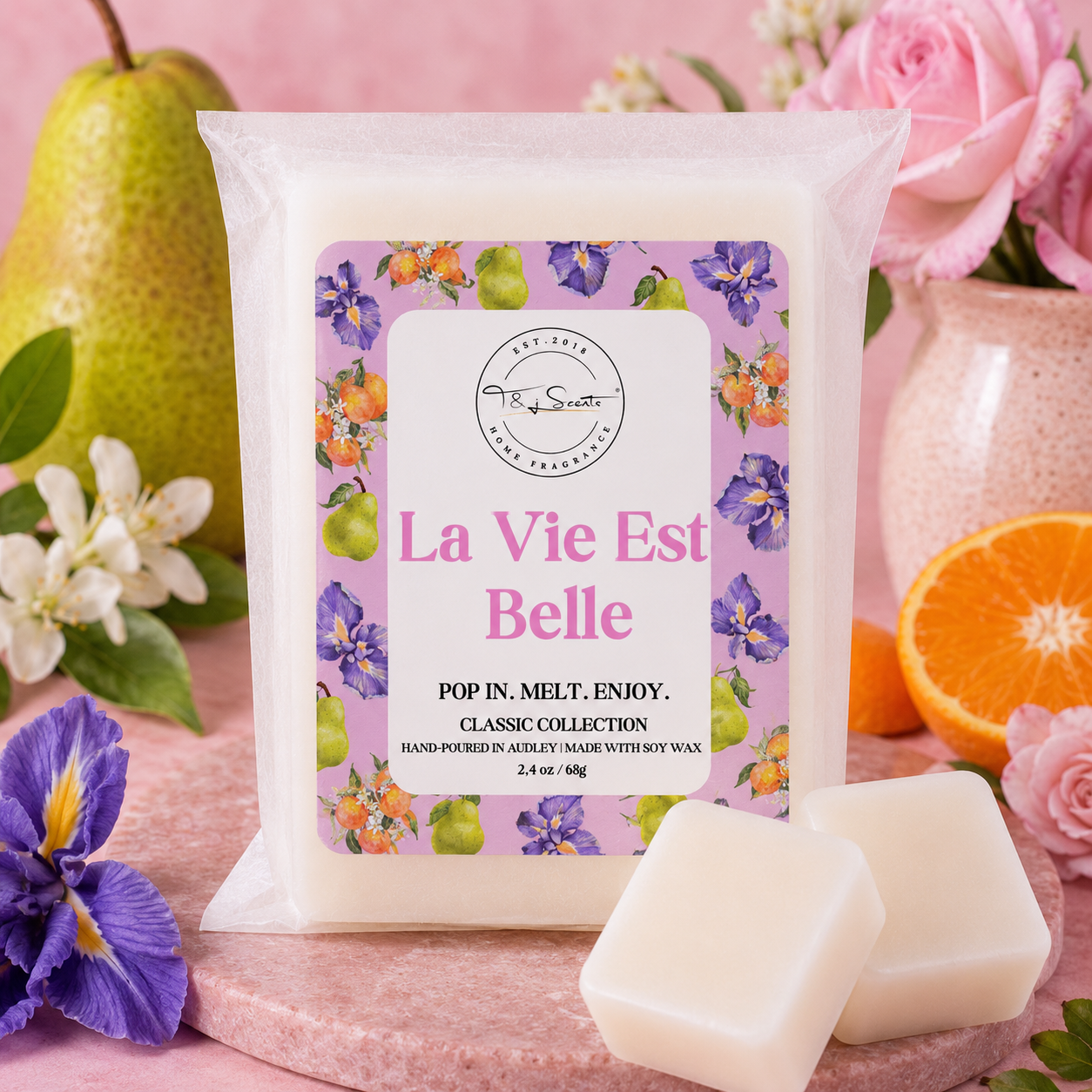 La Vie Est Belle | Wax Melts