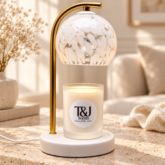 Pre Order - The Aurelia Pearl Candle Warmer