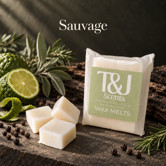 Sauvage | Wax Melts