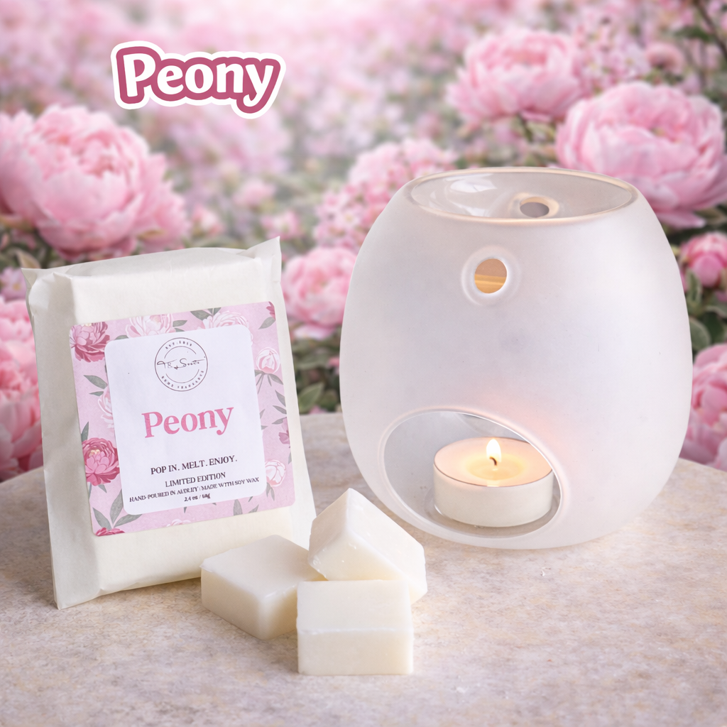 Peony - Spring Collection | Wax Melts