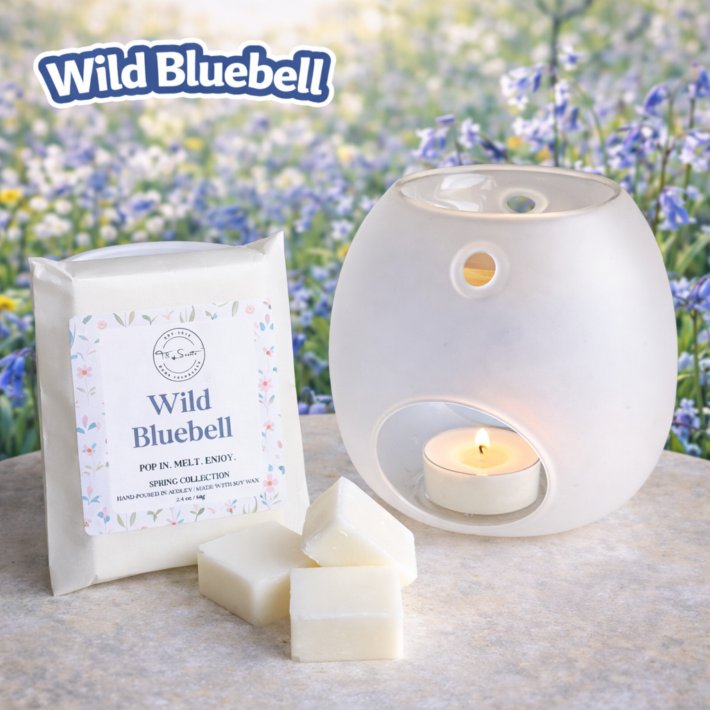 Wild Bluebell - Spring Collection | Wax Melts