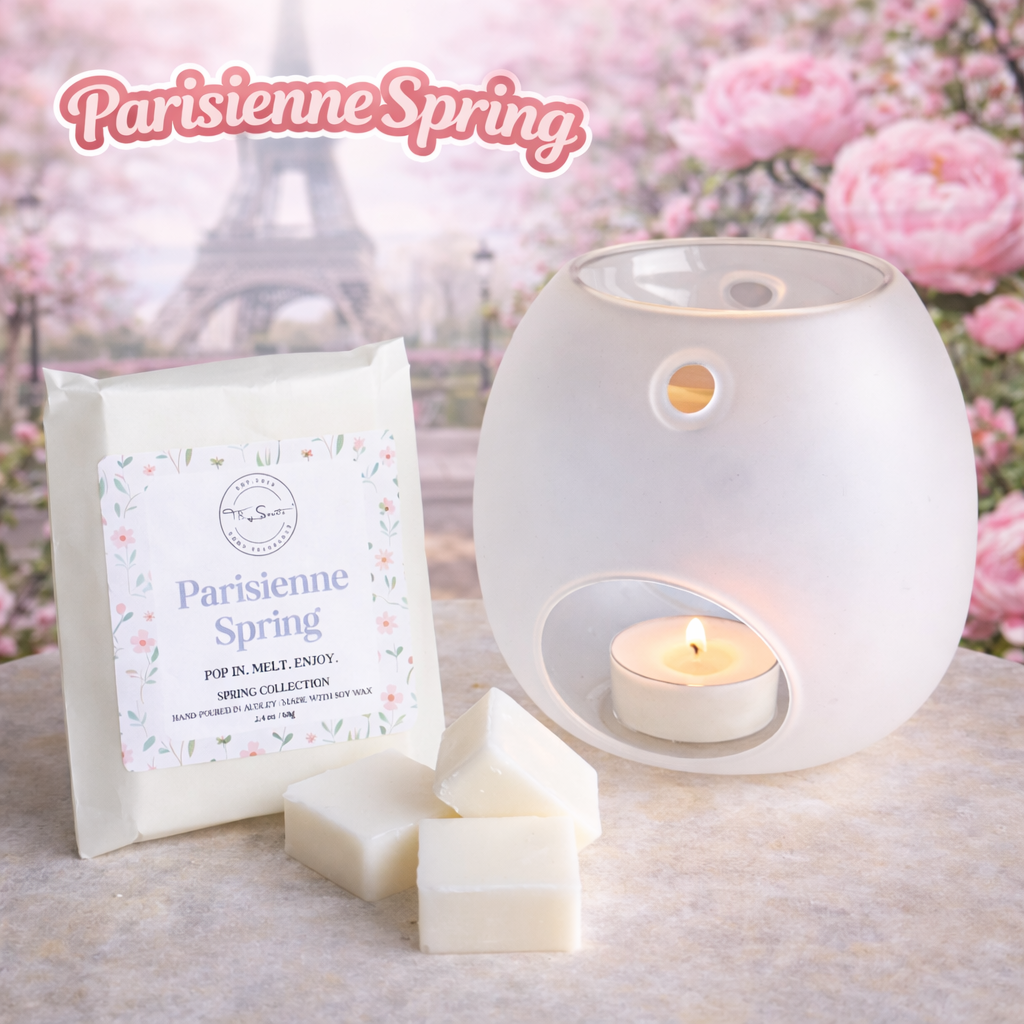 Parisienne Spring - Spring Collection | Wax Melts