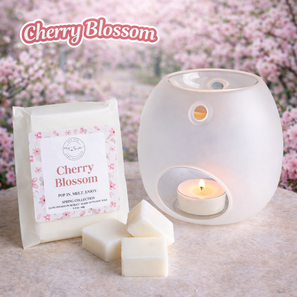Cherry Blossom - Spring Collection | Wax Melts