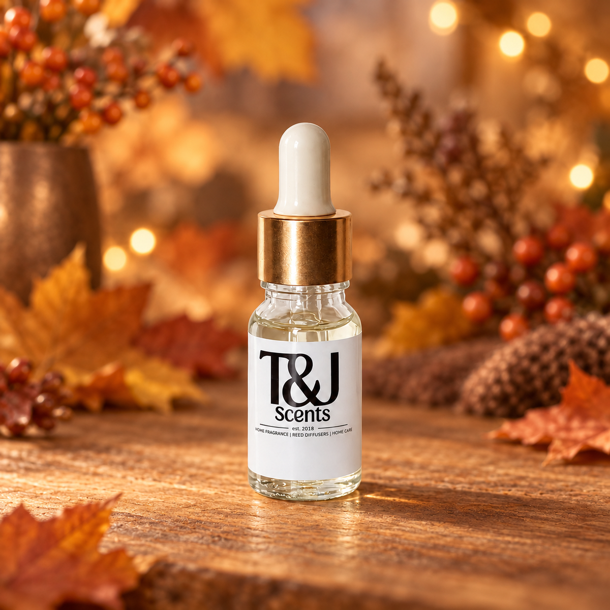 Autumn Fragrance Oils