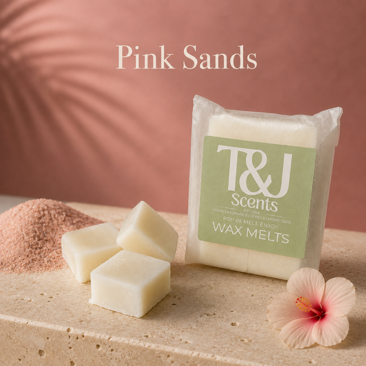 Pink Sands | Wax Melts (NEW)