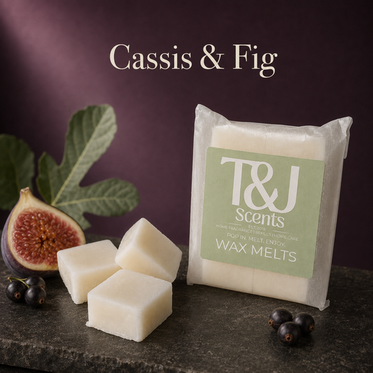 Cassis & Fig | Wax Melts
