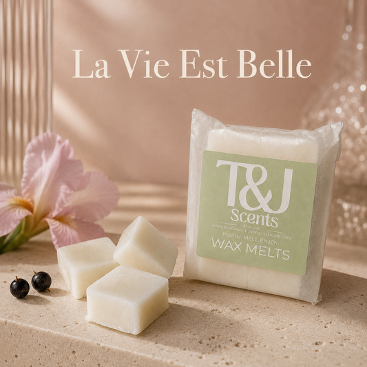 La Vie Est Belle | Wax Melts